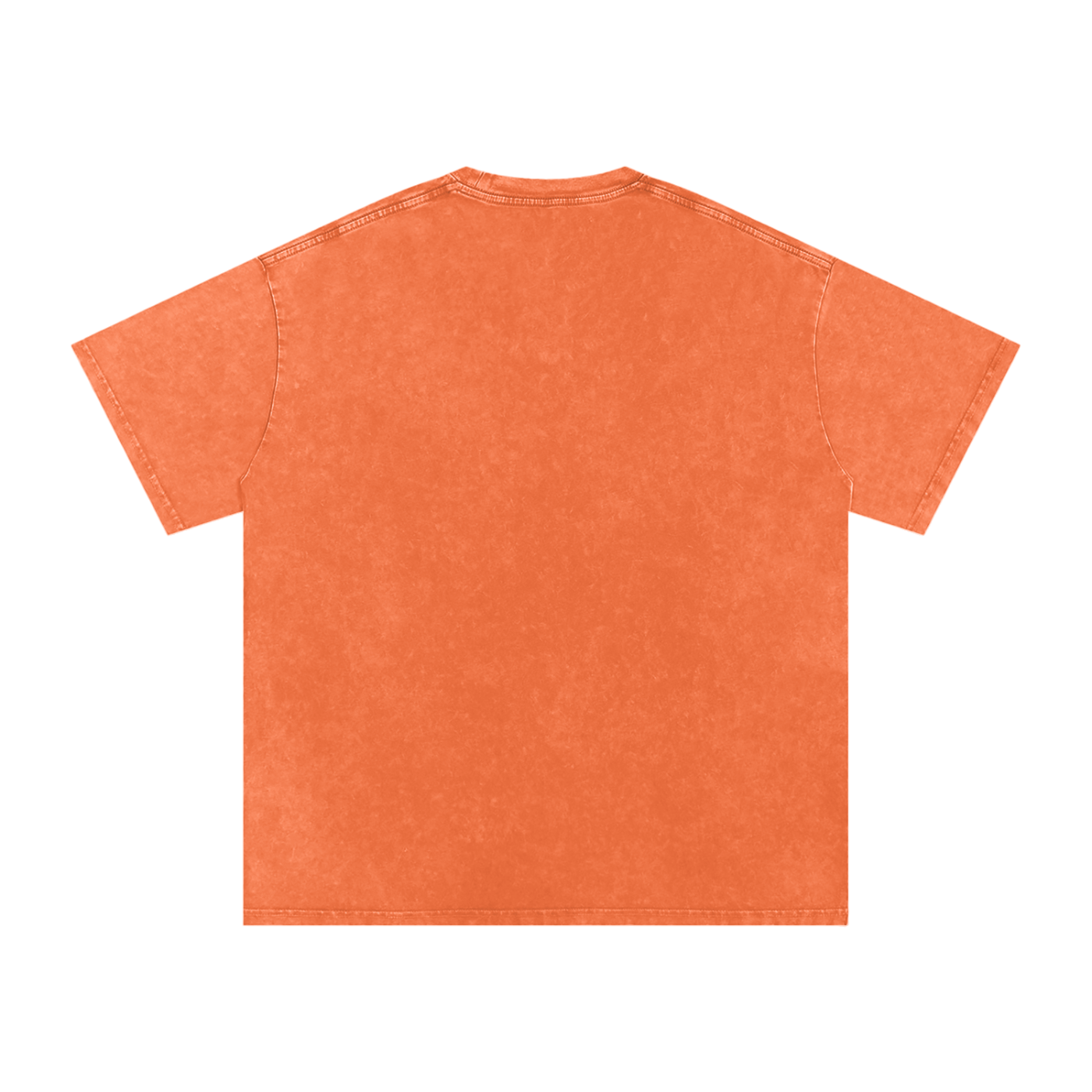 NY Heaven Knockz Return Of The Messiah Snow Washed Oversized Cotton T-Shirt