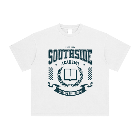 SouthSide Of The Kingdom Enzyme Washed T-Shirt