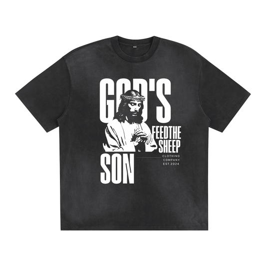 God's Son Sunfade T-shirt