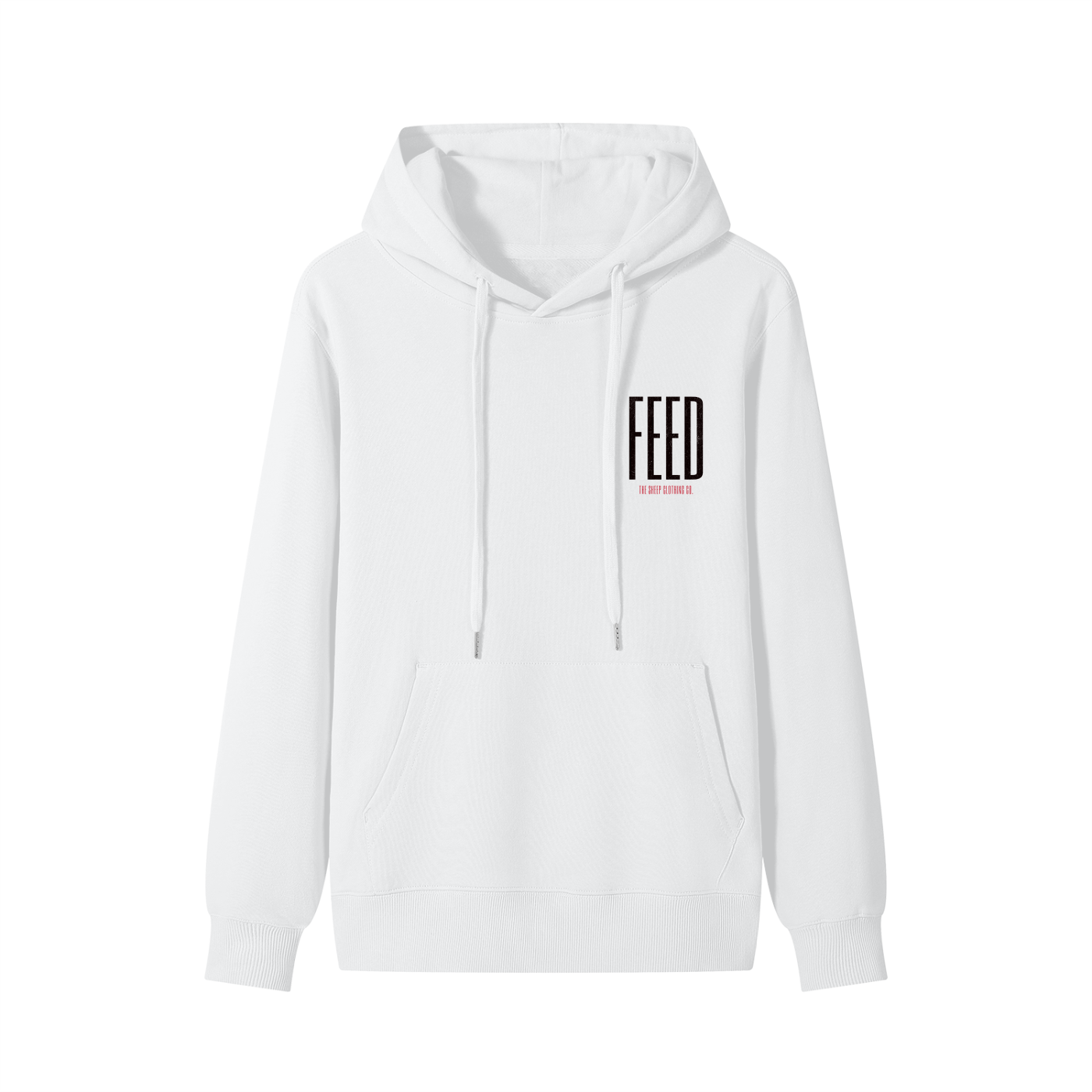 FTS-Blood Of The Lamb Classic Unisex Cotton Hoodie