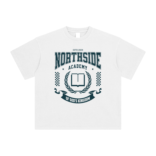 NorthSide Of The Kingdom Enzyme Washed T-Shirt